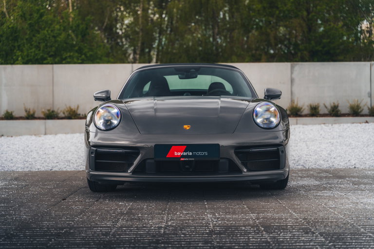 Porsche 992 Targa 4 GTS