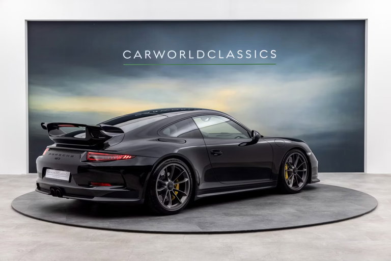 Porsche 991 GT3
