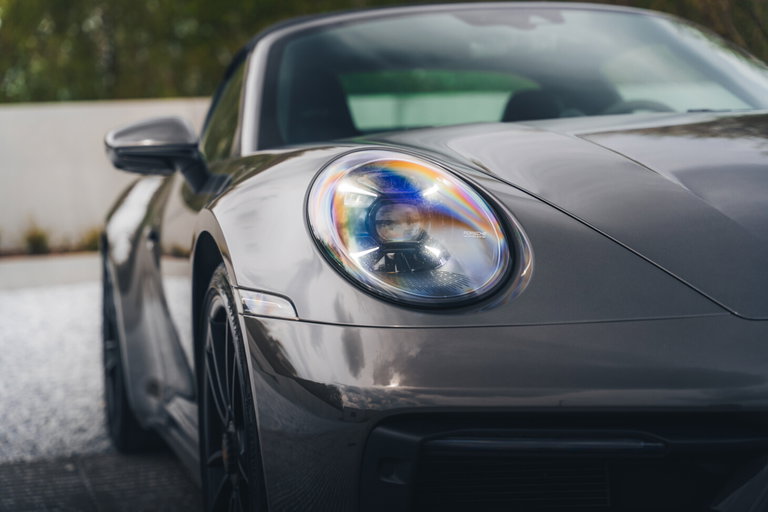 Porsche 992 Targa 4 GTS