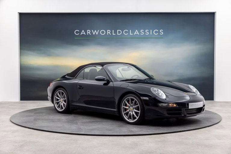 Porsche 997 Carrera 4S