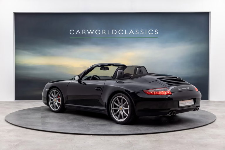 Porsche 997 Carrera 4S