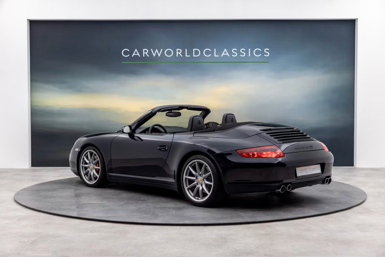 Porsche 997 Carrera 4S