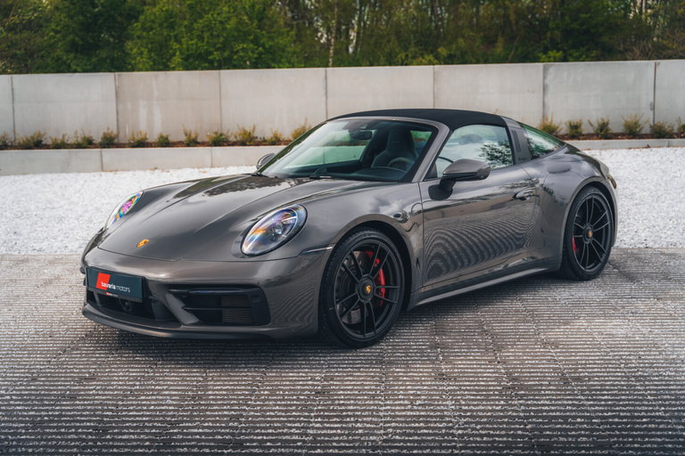 Porsche 992 Targa 4 GTS