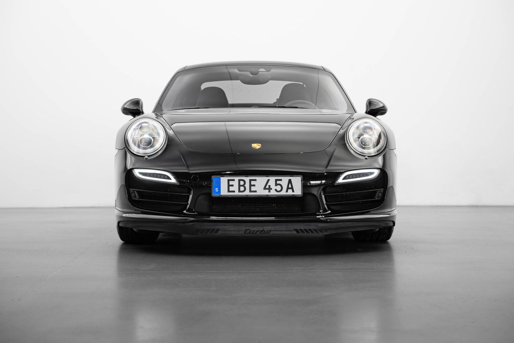 Porsche 991 Turbo