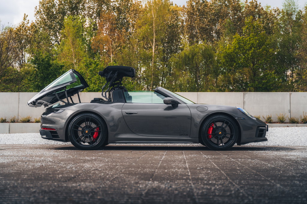 Porsche 992 Targa 4 GTS