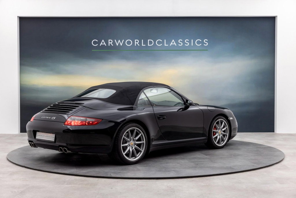 Porsche 997 Carrera 4S