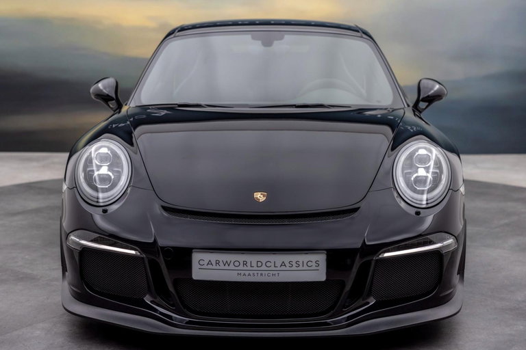 Porsche 991 GT3
