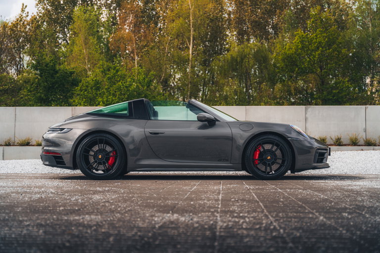Porsche 992 Targa 4 GTS
