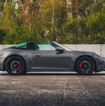 Porsche 992 Targa 4 GTS