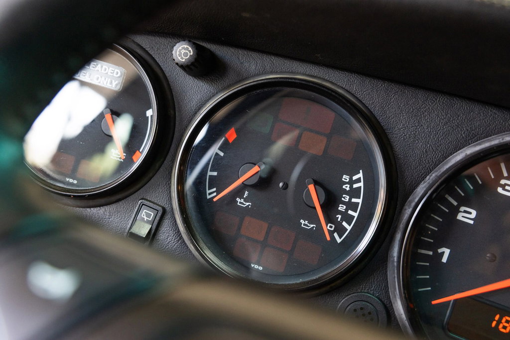 Porsche 964 Turbo