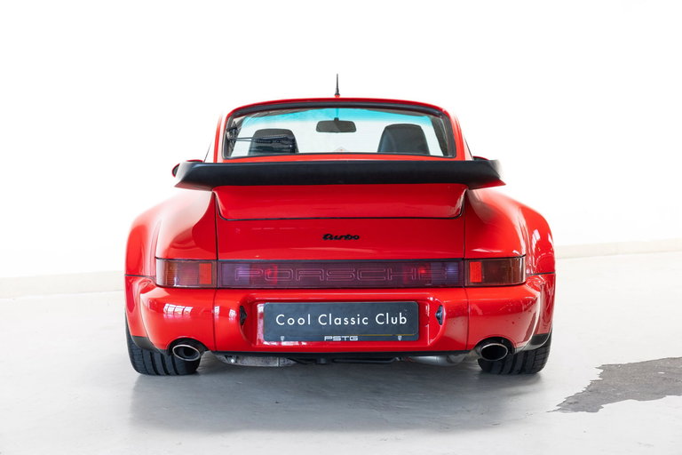 Porsche 964 Turbo