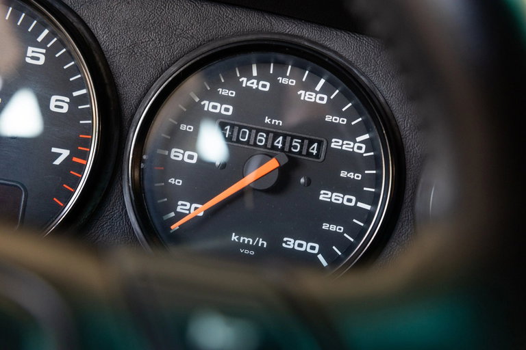 Porsche 964 Turbo