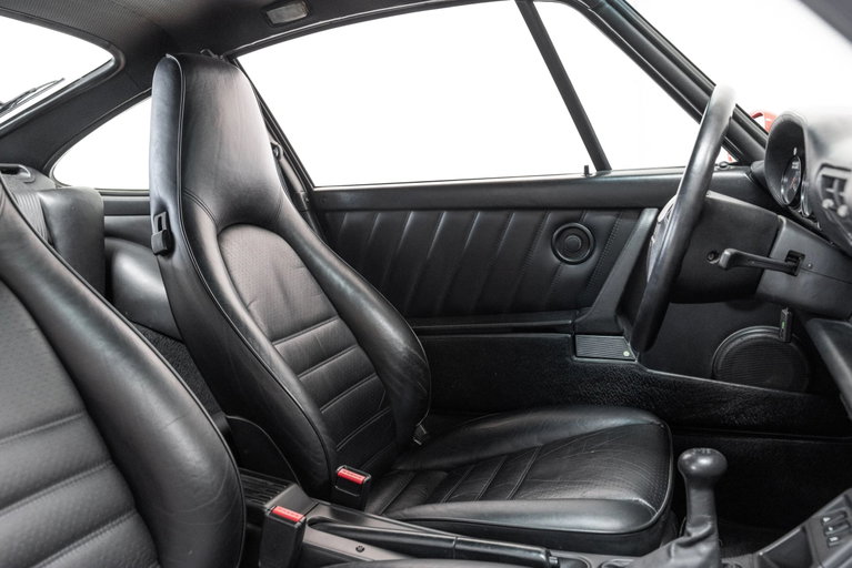 Porsche 964 Turbo