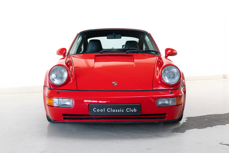 Porsche 964 Turbo