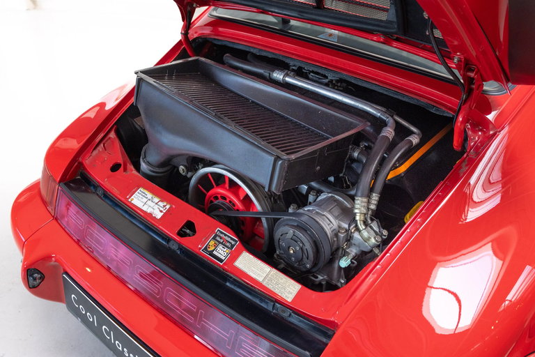 Porsche 964 Turbo