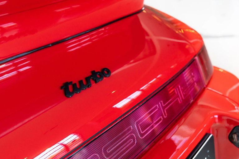 Porsche 964 Turbo