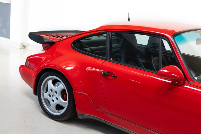 Porsche 964 Turbo