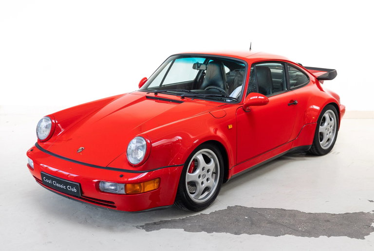 Porsche 964 Turbo