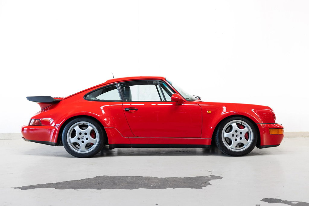 Porsche 964 Turbo