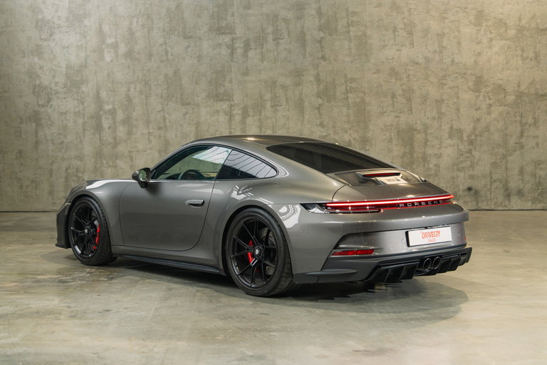 Porsche 992 GT3 Touring