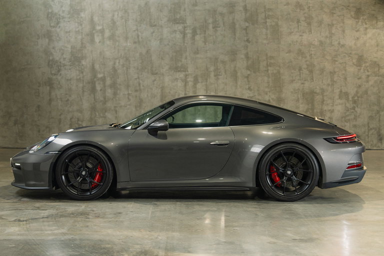 Porsche 992 GT3 Touring