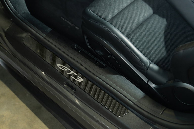 Porsche 992 GT3 Touring