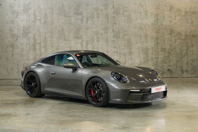 Porsche 992 GT3 Touring