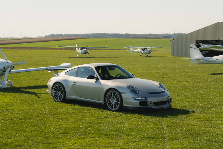 Porsche 997 GT3 RS