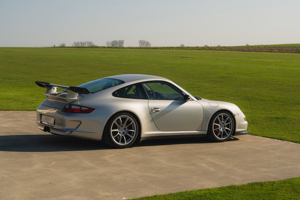 Porsche 997 GT3 RS