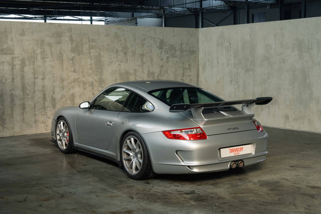 Porsche 997 GT3 RS