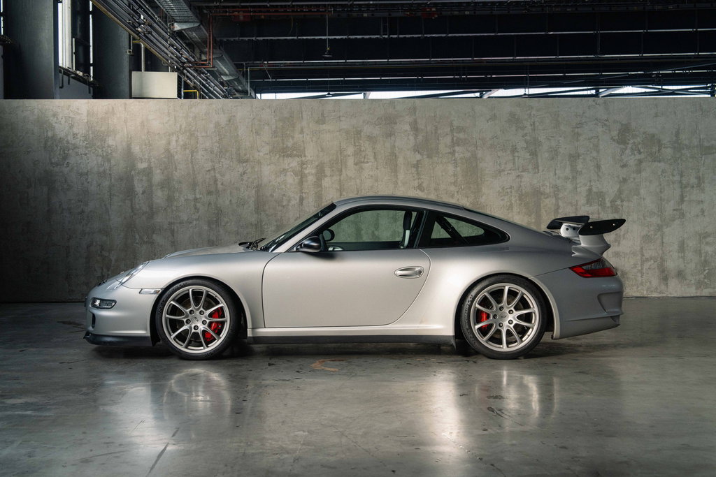 Porsche 997 GT3 RS