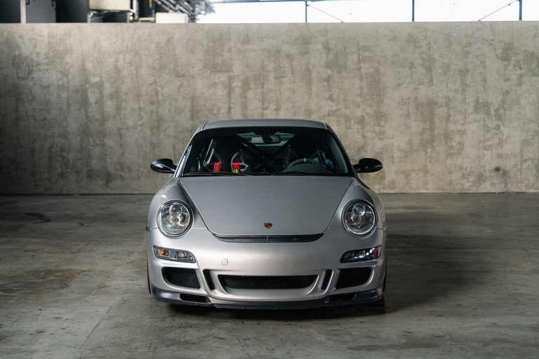 Porsche 997 GT3 RS