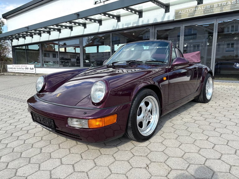 Porsche 964 Carrera 2