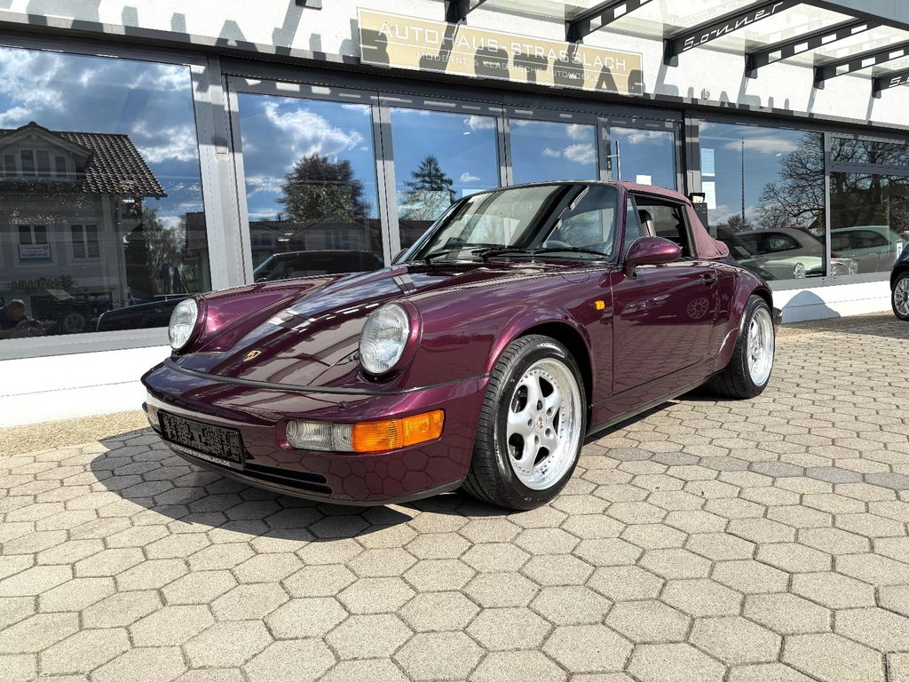 Porsche 964 Carrera 2