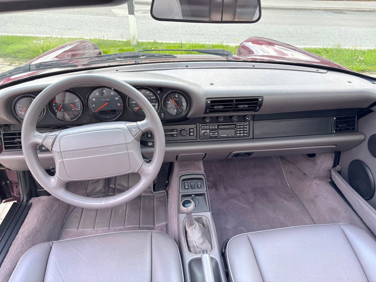 Porsche 964 Carrera 2