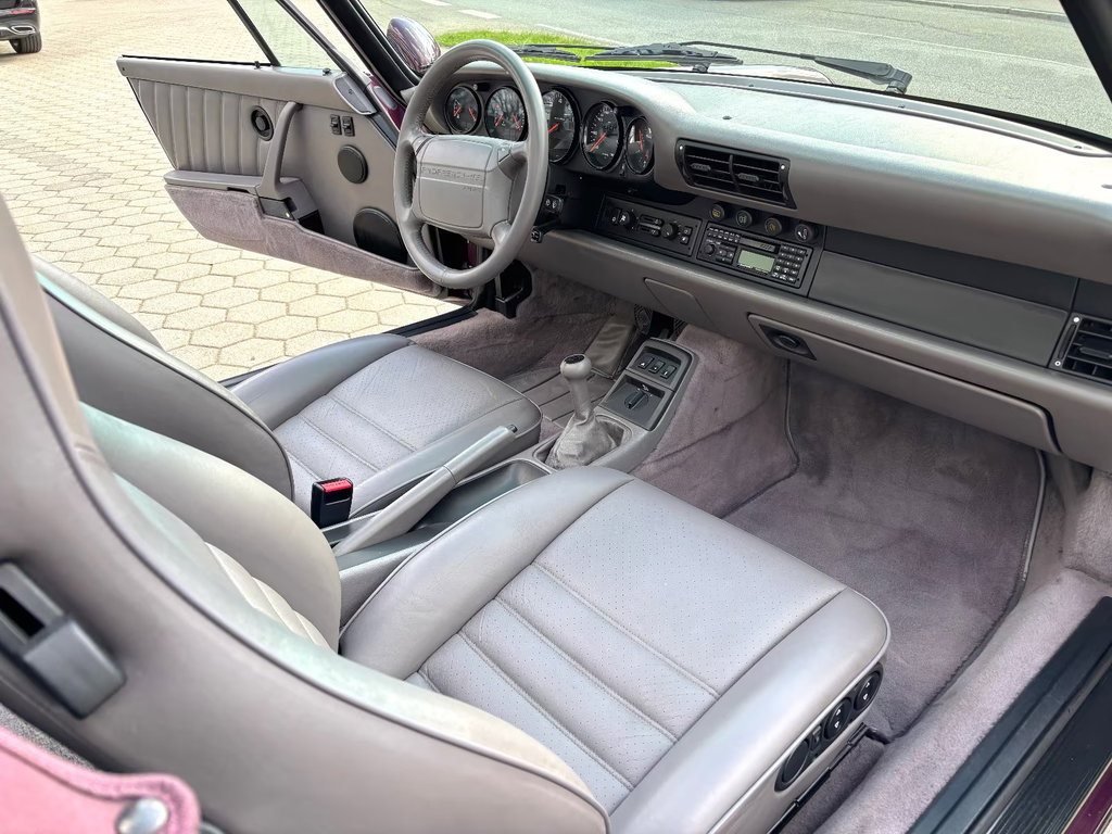 Porsche 964 Carrera 2