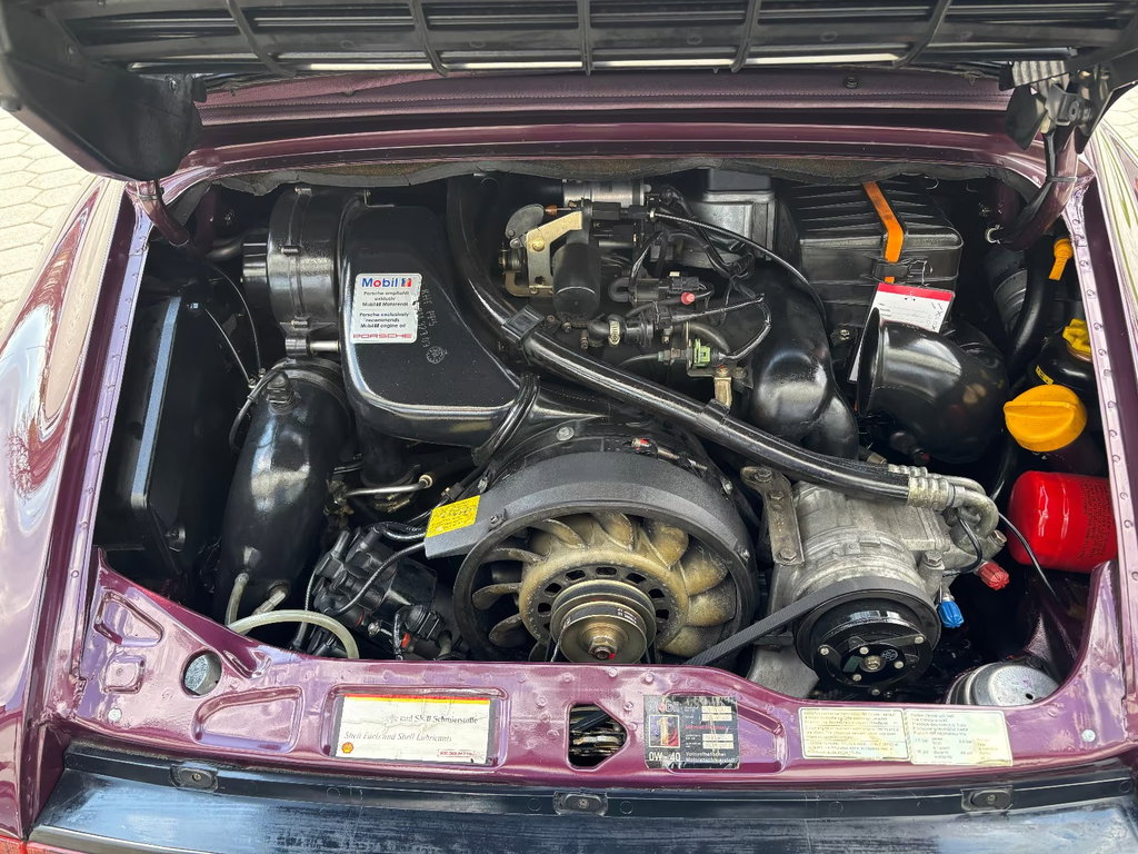 Porsche 964 Carrera 2