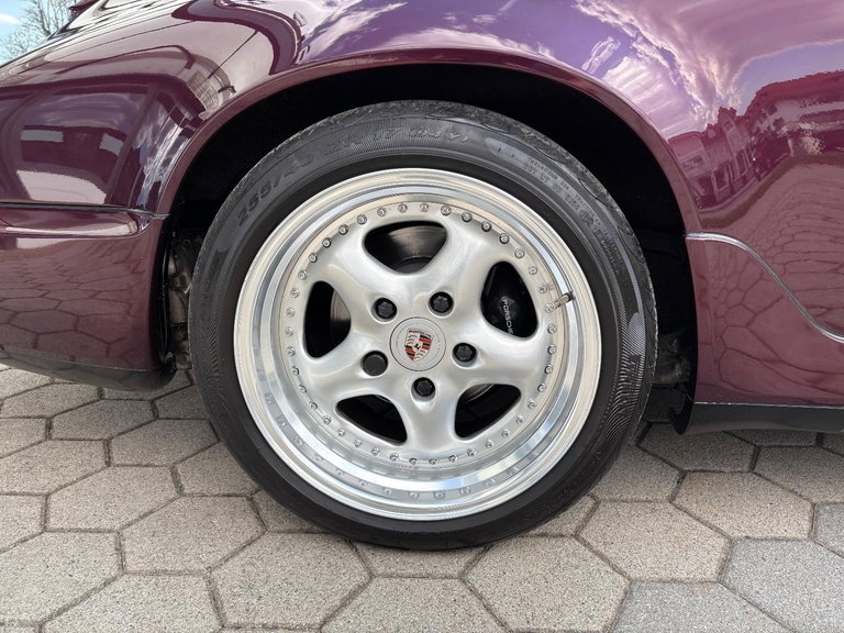 Porsche 964 Carrera 2