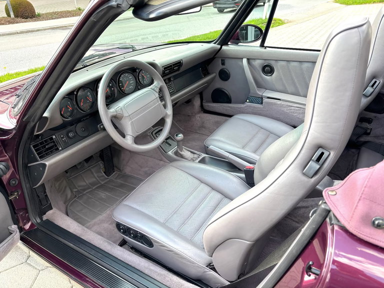 Porsche 964 Carrera 2