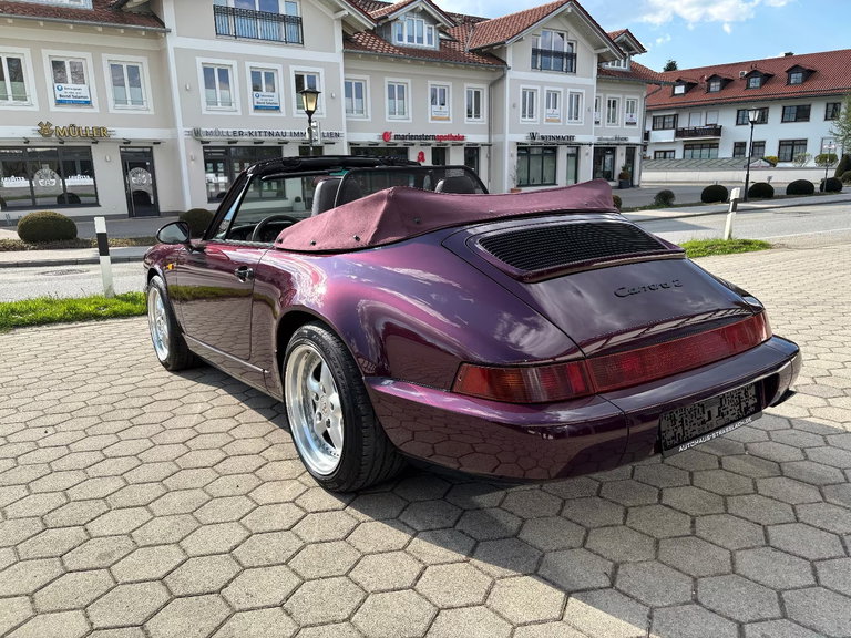 Porsche 964 Carrera 2