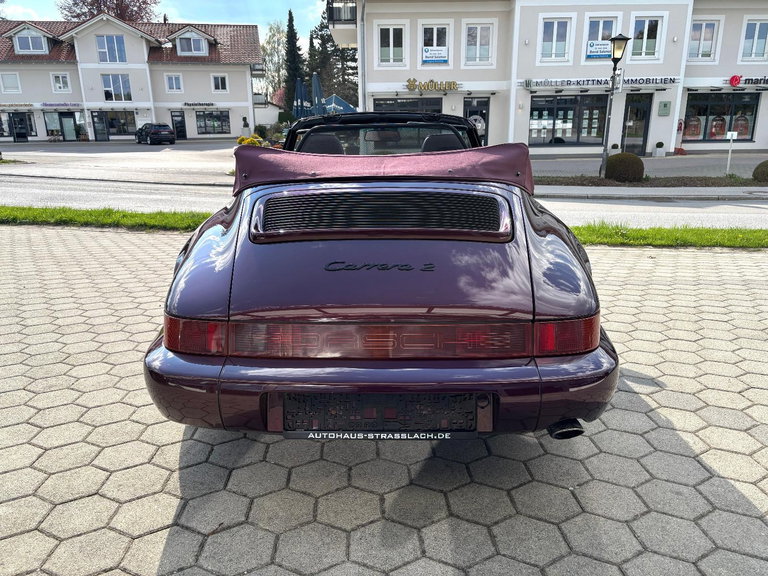 Porsche 964 Carrera 2
