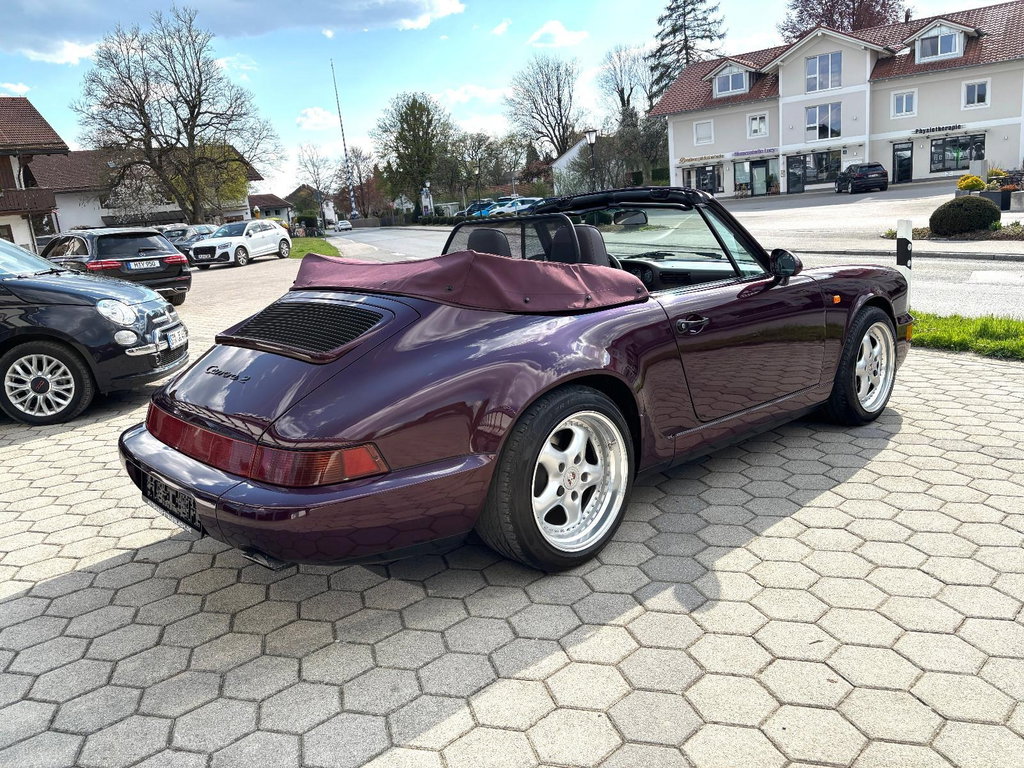 Porsche 964 Carrera 2