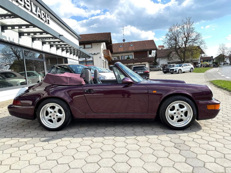 Porsche 964 Carrera 2