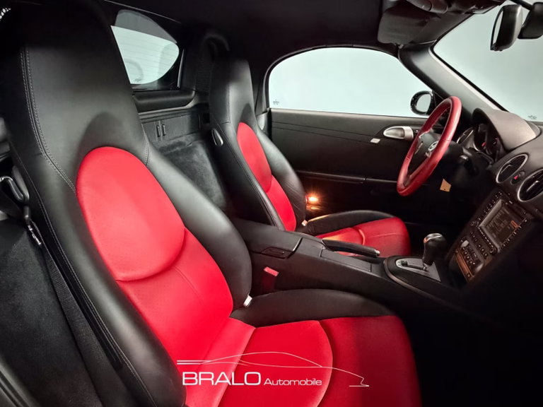 Porsche 987 Boxster
