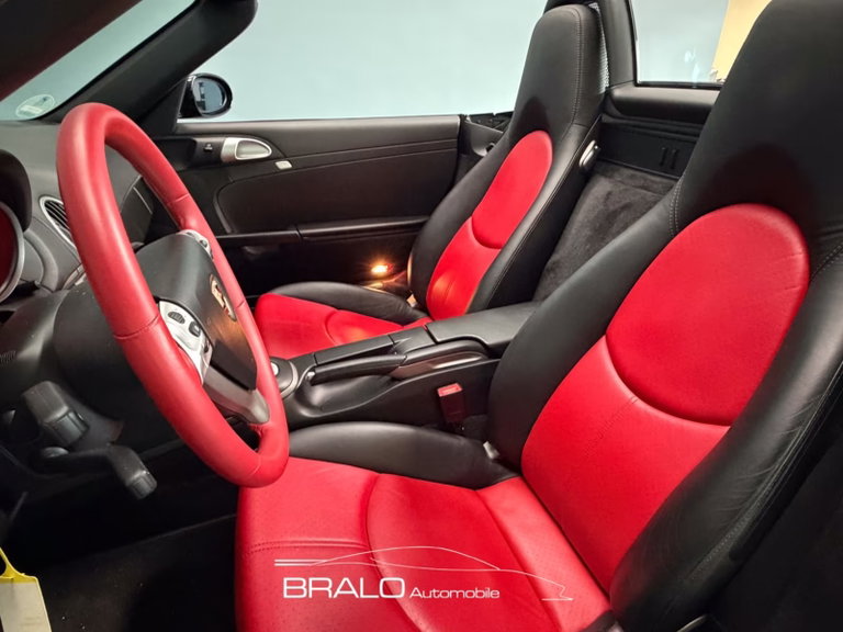 Porsche 987 Boxster