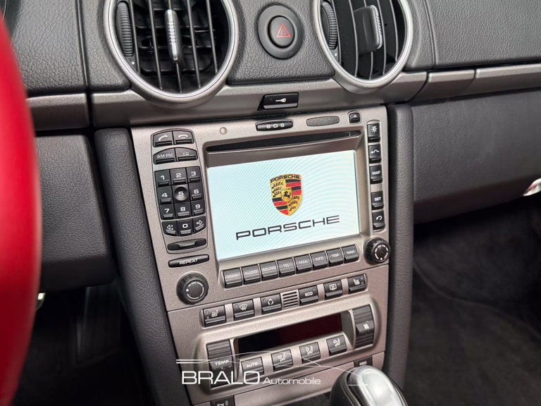 Porsche 987 Boxster