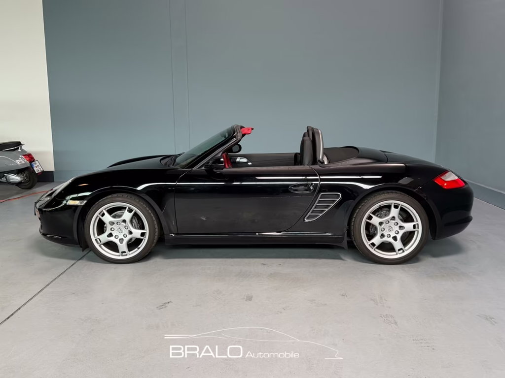 Porsche 987 Boxster