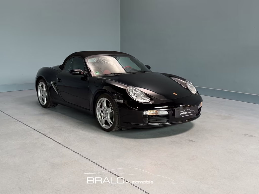 Porsche 987 Boxster