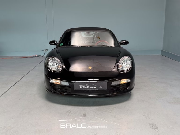 Porsche 987 Boxster