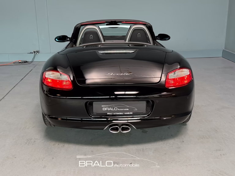 Porsche 987 Boxster